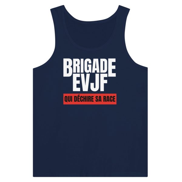 Debardeur EVJF Brigade EVJF