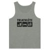 Debardeur Geek Triathlete
