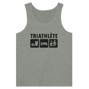 Debardeur Geek Triathlete