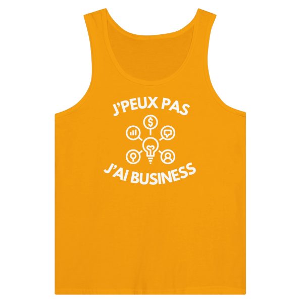 Debardeur Je peux pas j’ai business