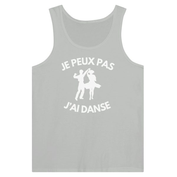 Debardeur Je peux pas j’ai danse