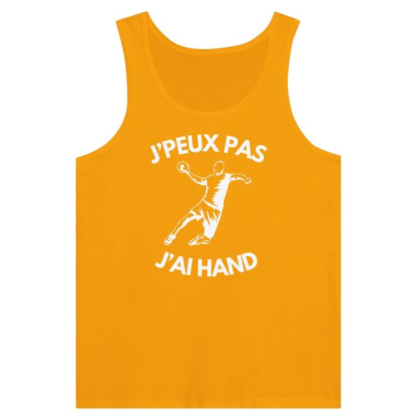 Debardeur Je peux pas j’ai hand