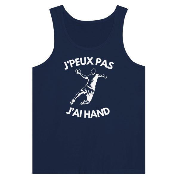 Debardeur Je peux pas j’ai hand