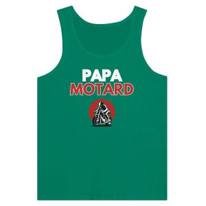 Debardeur Motard Papa motard Debardeur Motard Papa motard
