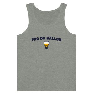Debardeur Pastis  pro du ballon Debardeur Pastis  pro du ballon