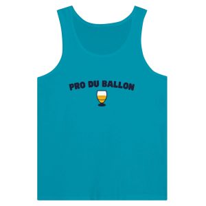 Debardeur Pastis  pro du ballon Debardeur Pastis  pro du ballon