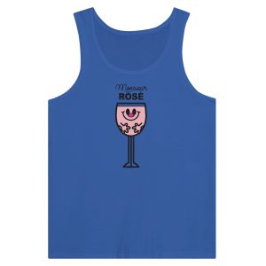 Debardeur Vin Monsieur Rose Debardeur Vin Monsieur Rose