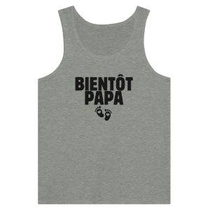 Debardeur annonce grossesse Bientot Papa