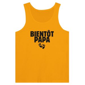 Debardeur annonce grossesse Bientot Papa 3