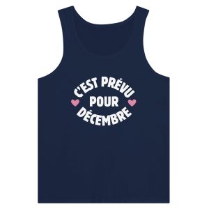 Debardeur annonce grossesse Cest prevu pour decembre 3