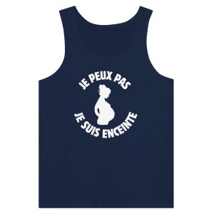 Debardeur annonce grossesse Je peux pas je suis enceinte 3