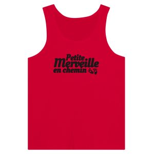 Debardeur annonce grossesse Petite merveille en chemin 1 Debardeur annonce grossesse Petite merveille en chemin 2