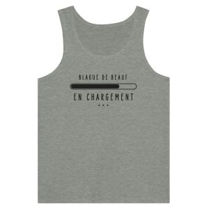 Debardeur beauf Blague de beauf en chargement 1
