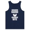 Debardeur beauf Grande barbe grande bite