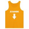Debardeur beauf Je bande