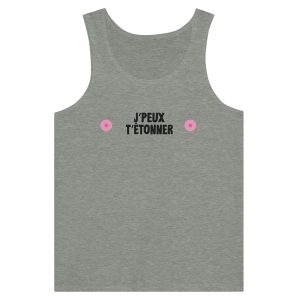 Debardeur beauf J’peux t’etonner