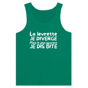 Debardeur beauf La levrette de diverge mais le plus souvent je dis bite 1