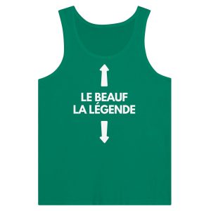 Debardeur beauf Le Beauf La Legende 2