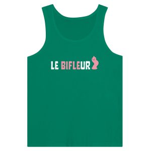 Debardeur beauf Le Bifleur