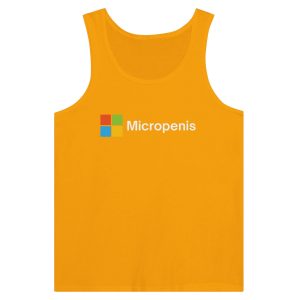 Debardeur beauf Micropenis