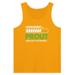 Debardeur beauf Prout veuillez patienter