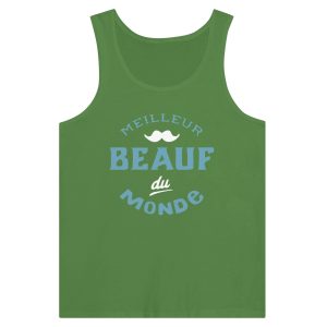 Debardeur beauf meilleur beauf du monde