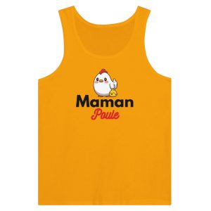 Debardeur maman Maman Poule Debardeur maman Maman Poule