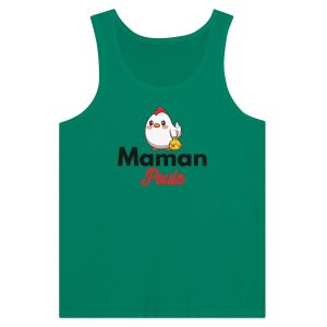 Debardeur maman Maman Poule Debardeur maman Maman Poule