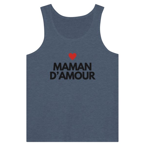 Debardeur maman Maman d’amour