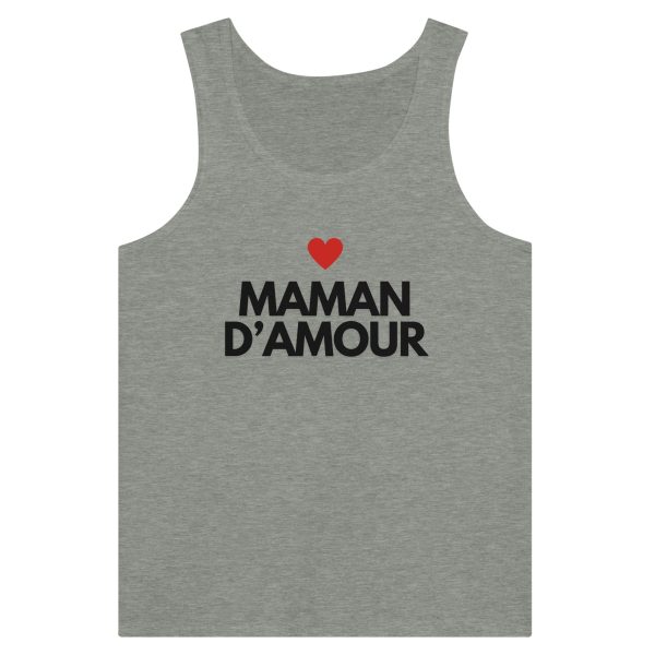 Debardeur maman Maman d’amour