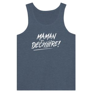 Debardeur maman Maman qui dechire Debardeur maman Maman qui dechire