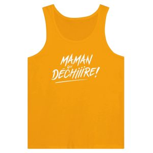 Debardeur maman Maman qui dechire Debardeur maman Maman qui dechire