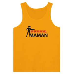 Debardeur maman Super Maman Debardeur maman Super Maman