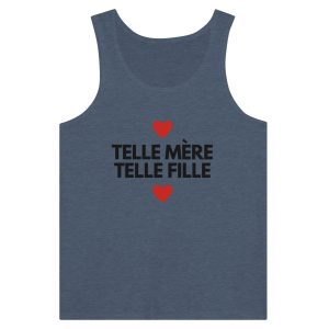 Debardeur maman Telle mere telle fille Debardeur maman Telle mere telle fille