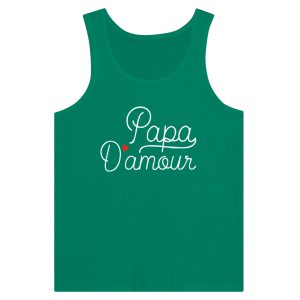 Debardeur papa papa d’amour Debardeur papa papa d’amour
