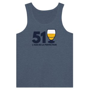 Debardeur pastis 51 l’age de la perfection Debardeur pastis 51 l’age de la perfection