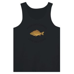 Debardeur pecheur Pres des carpes loin des cons Debardeur pecheur Pres des carpes loin des cons