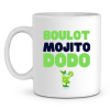 Mug Apero Boulot Mojito Dodo