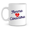 Mug Maman Femme de caractere