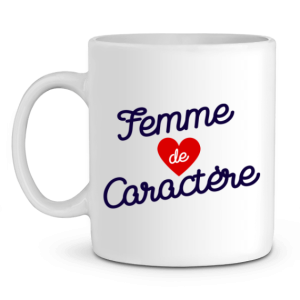 Mug Maman Femme de caractere Mug Maman Femme de caractere