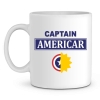 Mug Pastis Captain americar