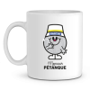 Mug Pastis Monsieur Petanque