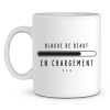 Mug beauf Blague de beauf en chargement