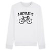 Sweat Adulte A bicyclette