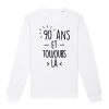 Sweat Adulte Anniversaire 90 ans
