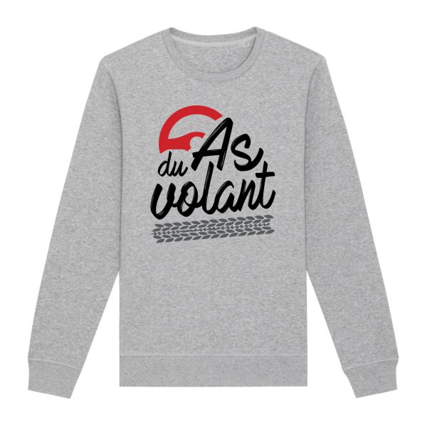 Sweat Adulte As du volant