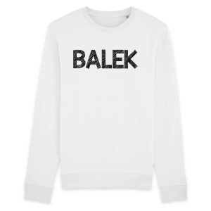Sweat Adulte Balek Sweat Adulte Balek