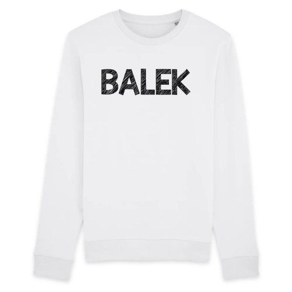 Sweat Adulte Balek