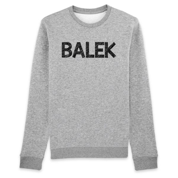 Sweat Adulte Balek