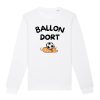 Sweat Adulte Ballon dort